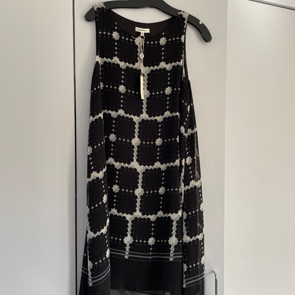 max studio dress